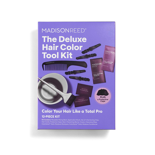 Hair Coloring Tools | 12 piece Kit | Madison Reed