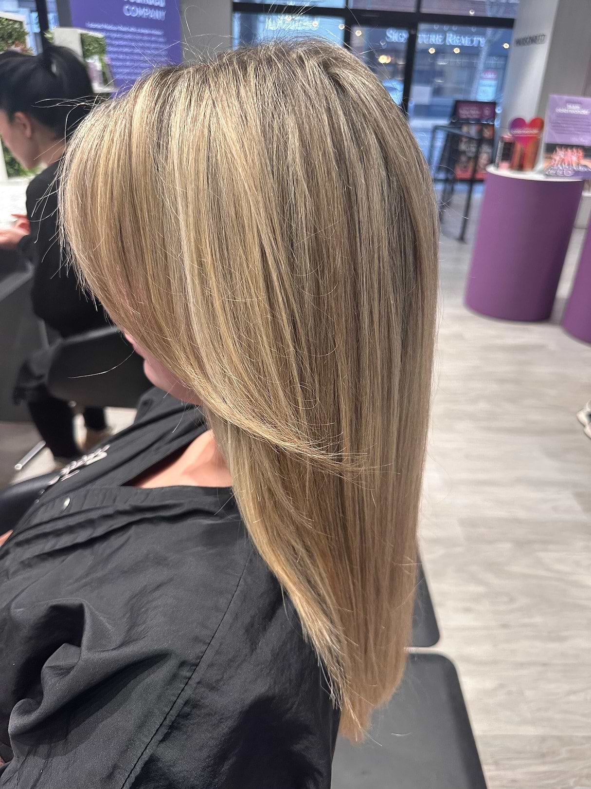 Madison Reed Highlights