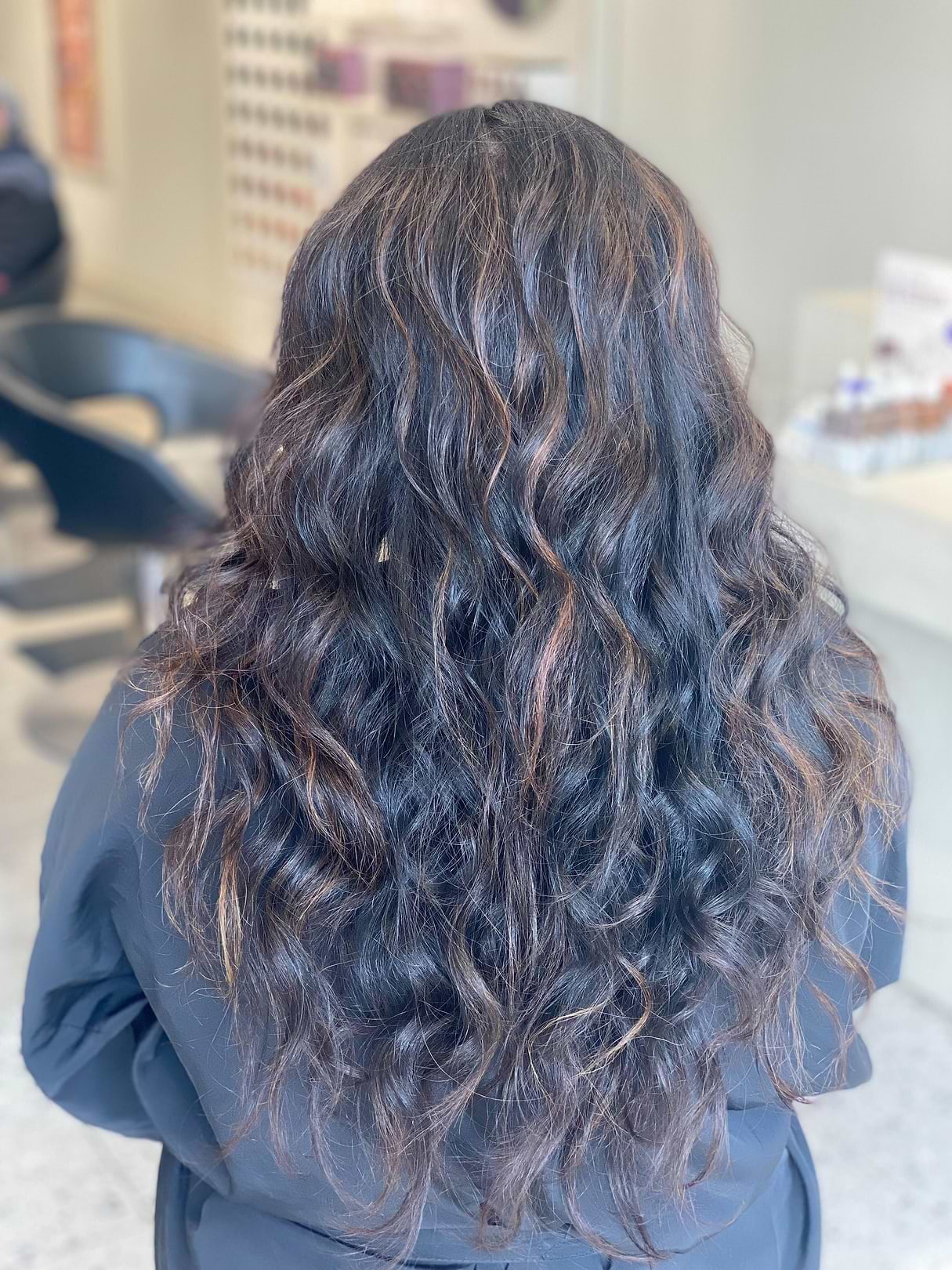 Madison Reed Balayage