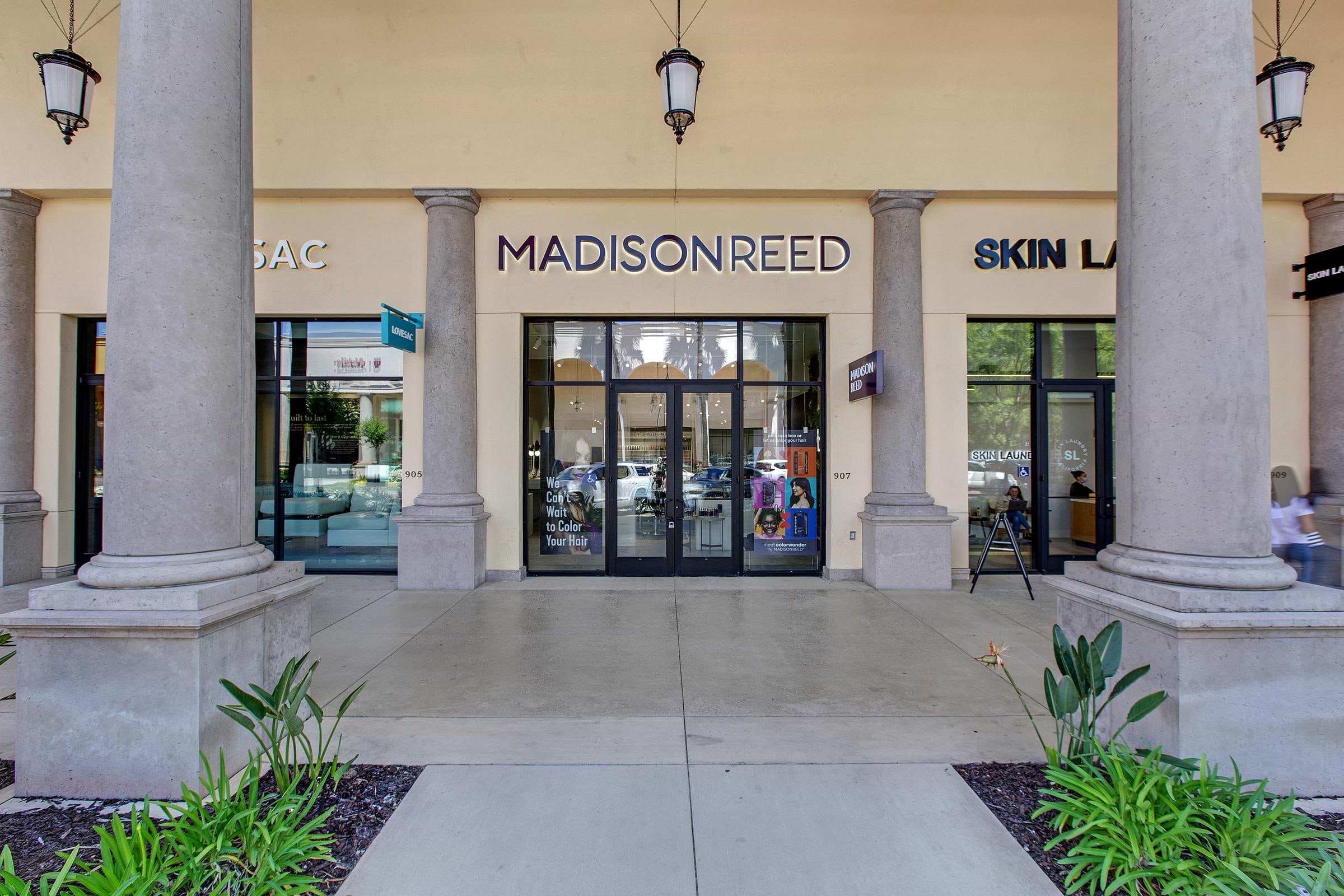 Folsom Hair Color Bar Madison Reed