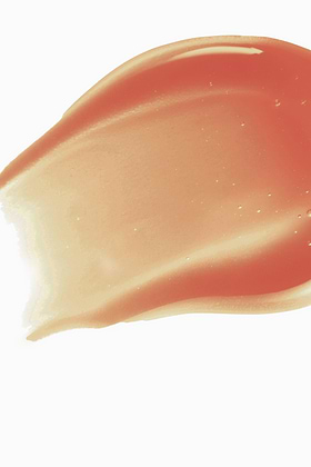 Prosecco Color Reviving Gloss formula smear