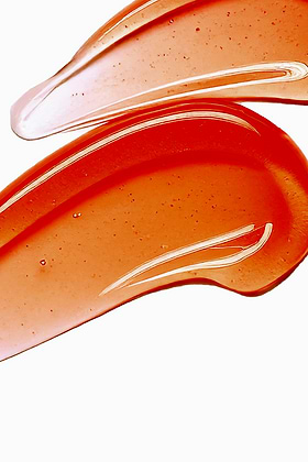 Cannella Color Reviving Gloss formula smear