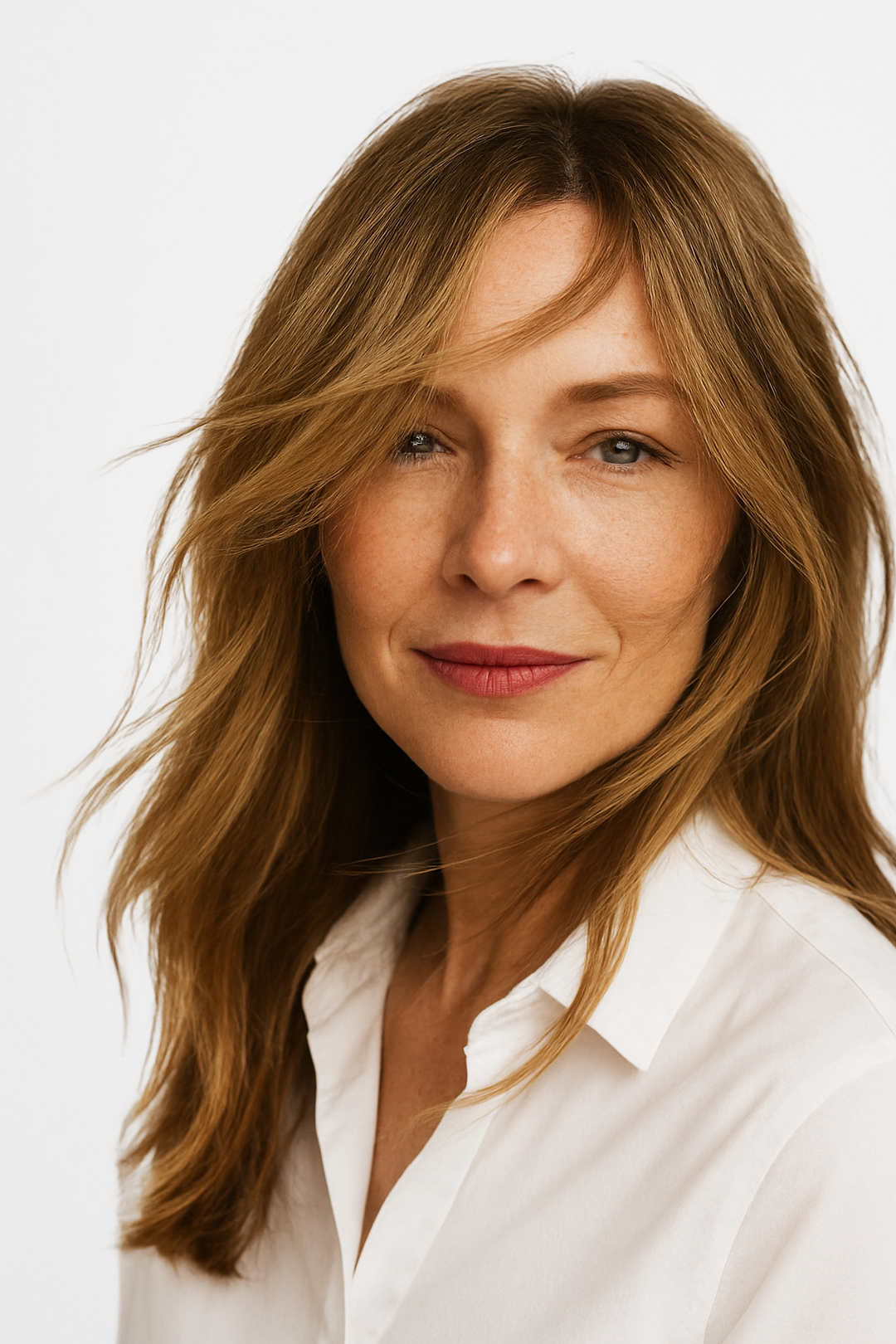 how to color previously colored hair at home