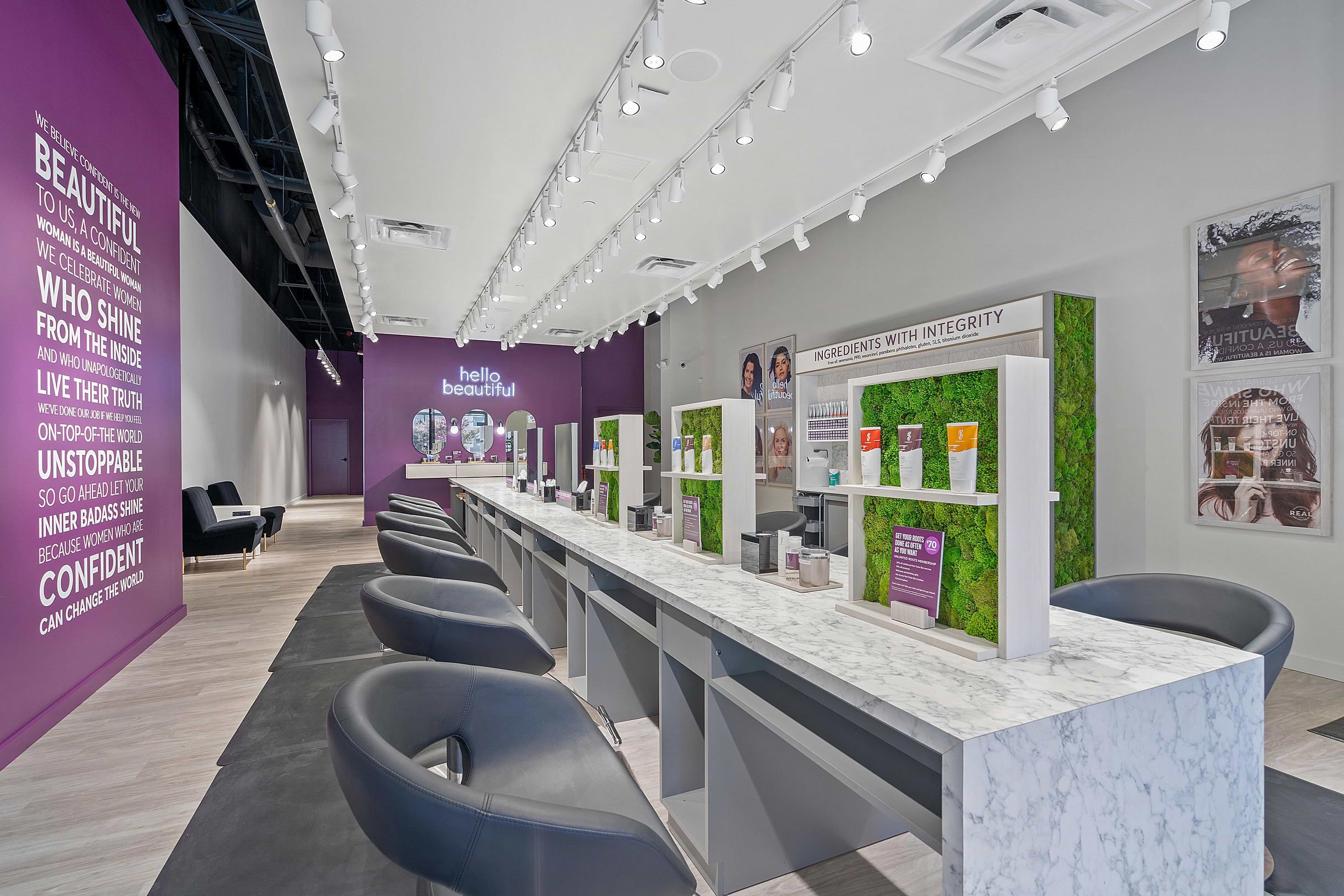 Madison Reed Chula Vista Hair Color Bar