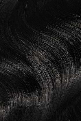 ColorWonder 2N True Black Demi-Permanent Hair Color Swatch