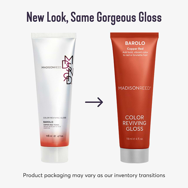 New Look Same Gloss! packaging may vary as we transition our inventory
