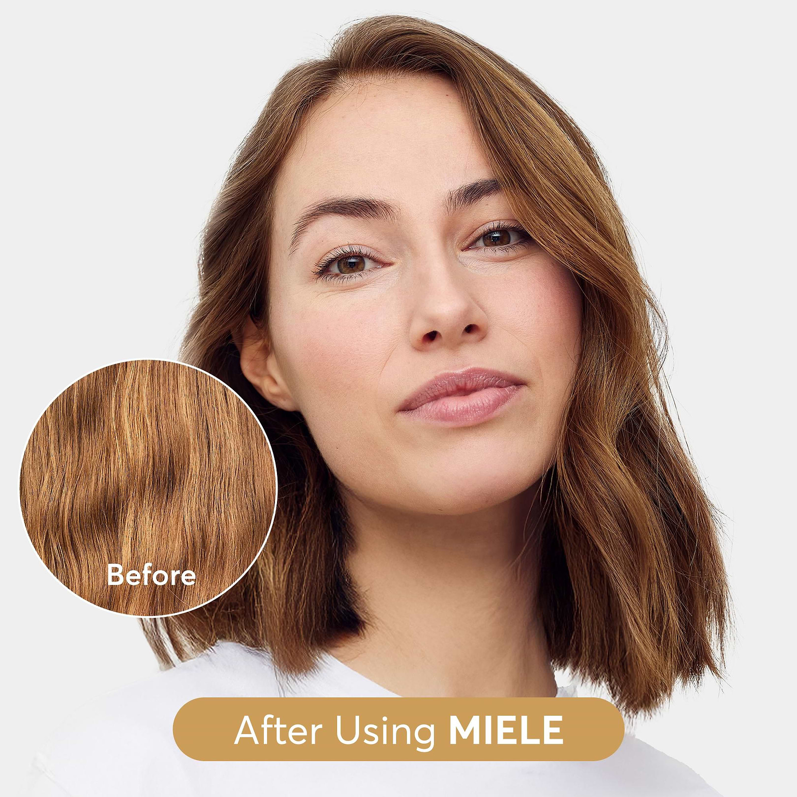 honey brunette hair gloss by madison reed