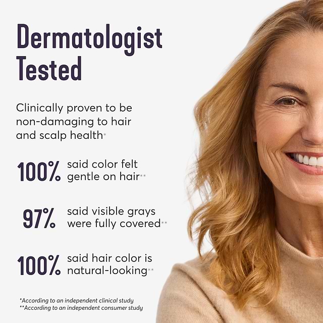 Dark Blonde Root Touch Up Kit | Bergamo 8N | Madison Reed