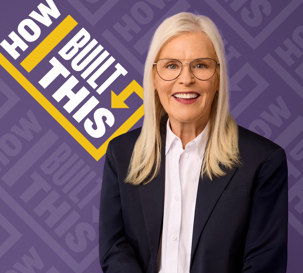 Amy Errett - How I Built This