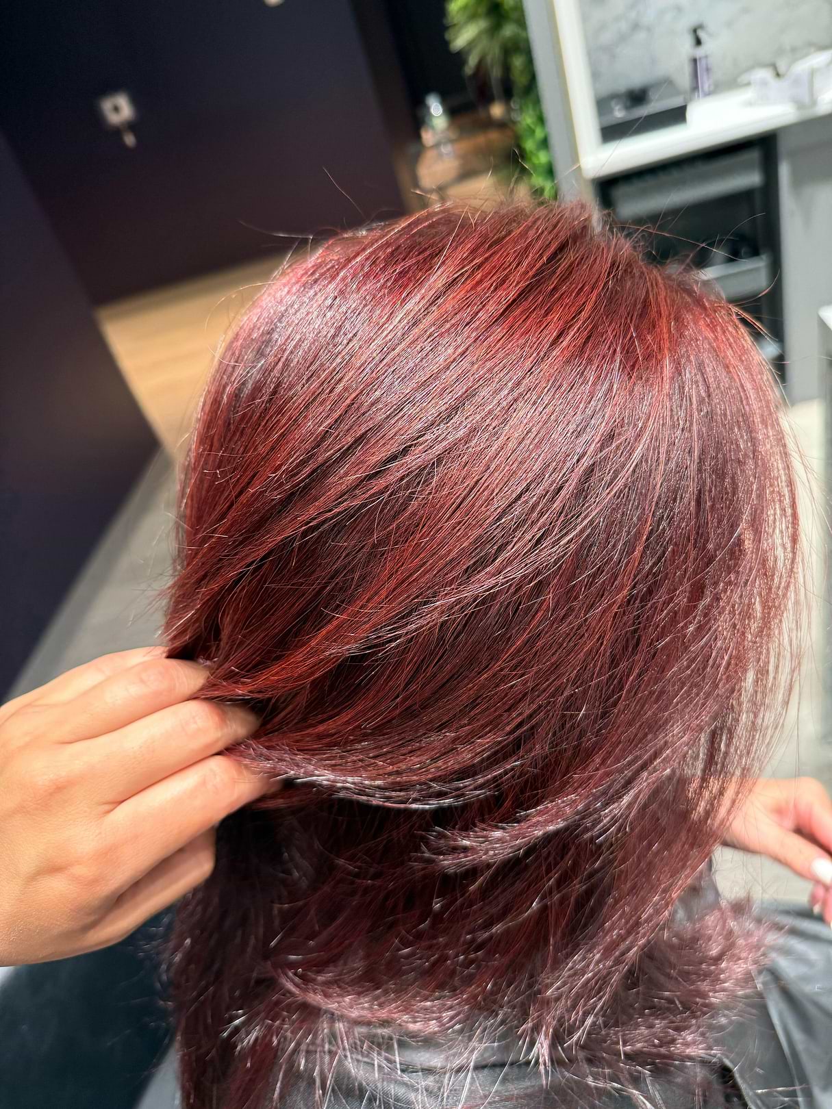 Roots: Portofino Red 6NRR Mids/Ends: Borolo and Glassa