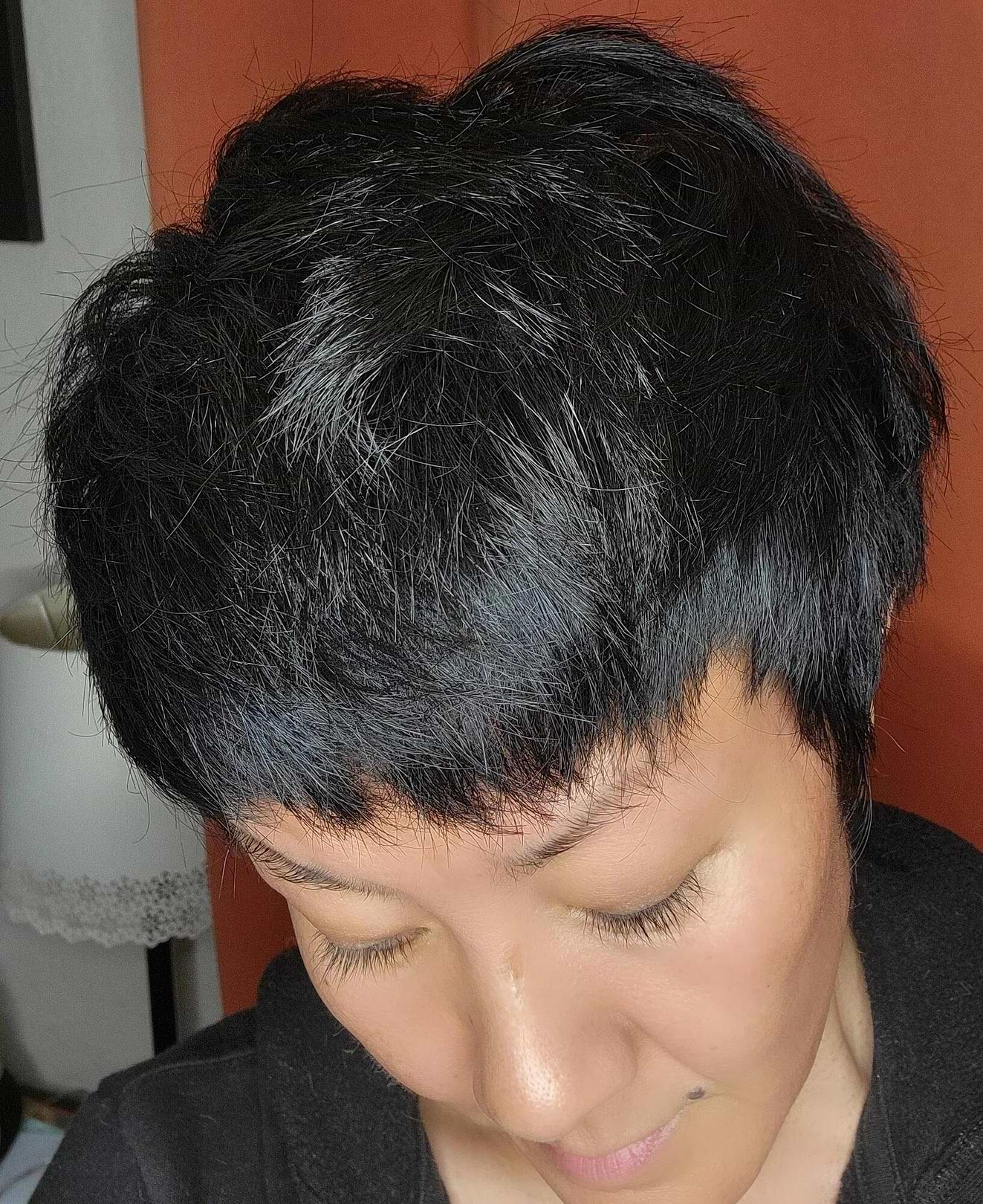 blue black hair dye madison reed demi permanent