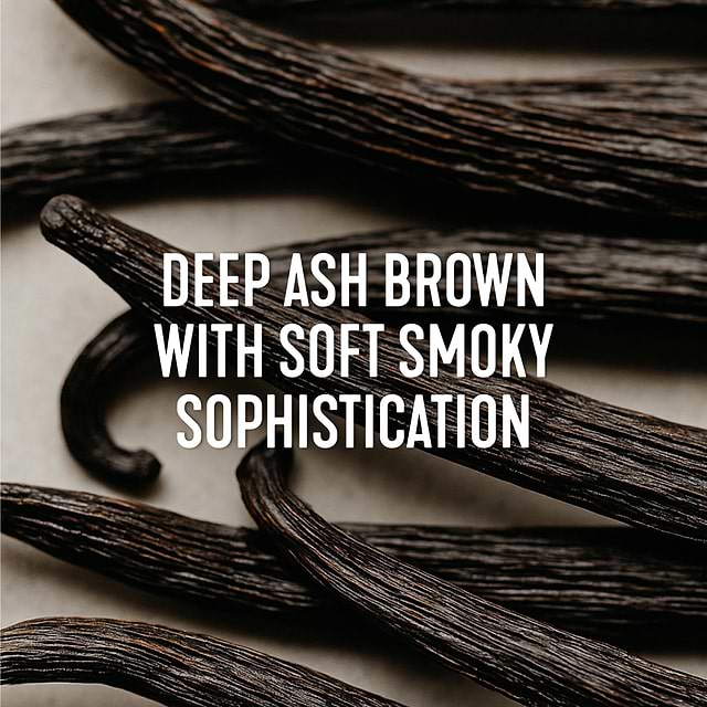 Darkest Ash Brown Hair Dye Kit | Messina Brown 4NA | Madison Reed