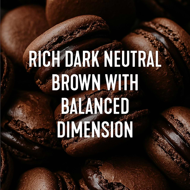 Dark Neutral Brown Hair Dye Kit | Dosolo 5.5NNA | Madison Reed