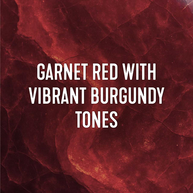 Dark Garnet Red Hair Dye Kit | Rimini Garnet 5RV | Madison Reed