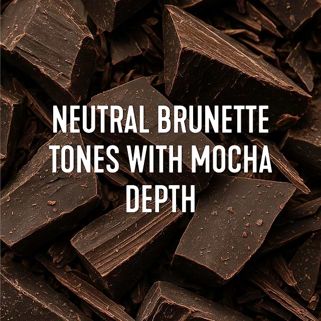 Medium Neutral Brown Hair Dye Kit | Zocca 6N | Madison Reed