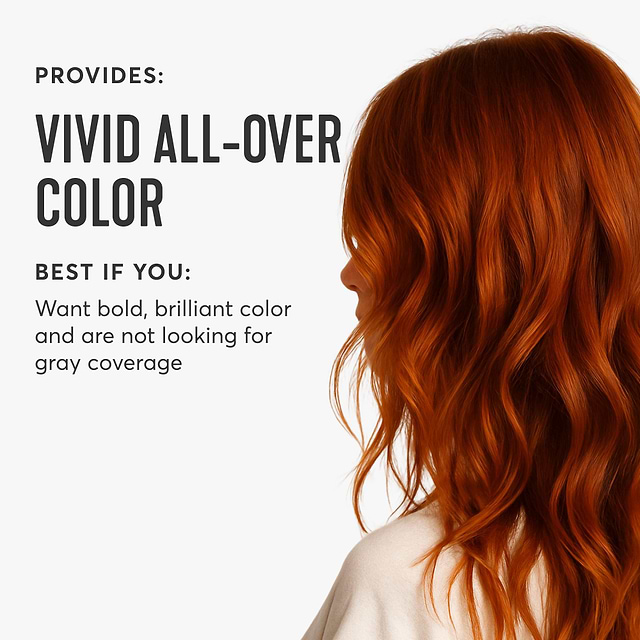 Copper Blonde Hair Dye Kit | Matera Marigold 8CC | Madison Reed