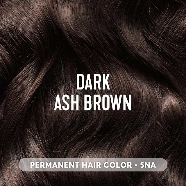 Dark Ash Brown Hair Dye Kit |Torino Brown 5NA | Madison Reed