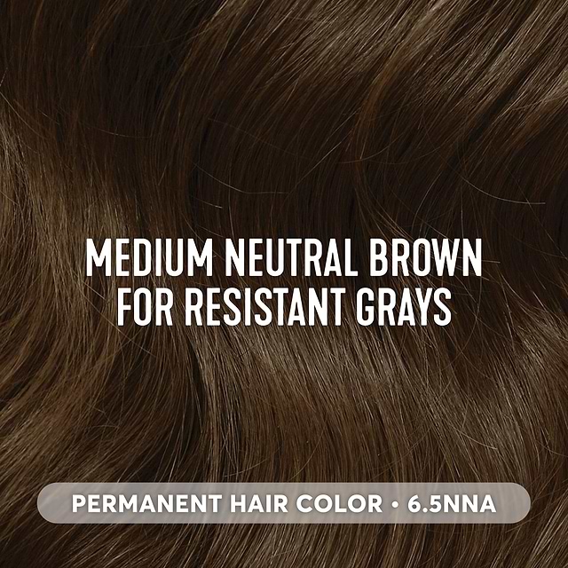 Medium Brown Hair Dye Kit. Sondrio 6.5 NNA | Madison Reed