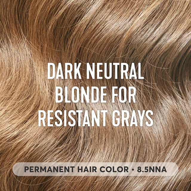 Dark Blonde Hair Dye Kit | Lusia 8.5NNA | Madison Reed