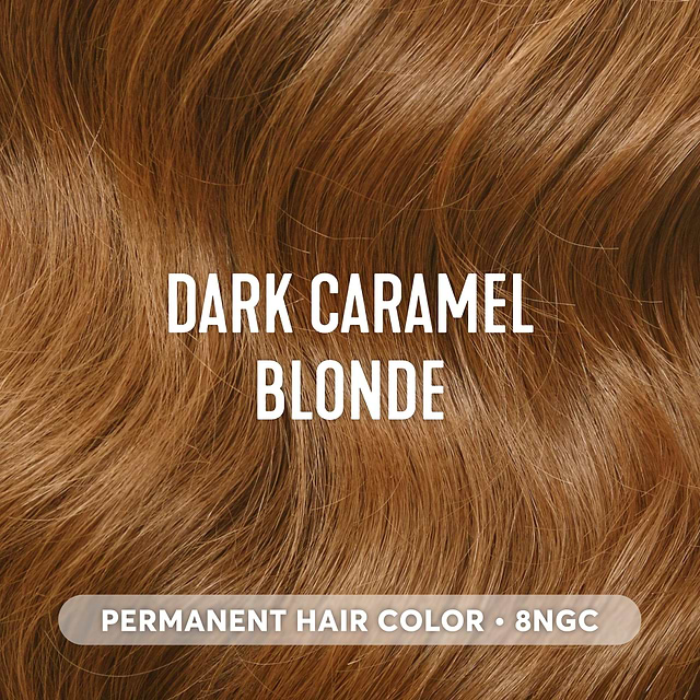 Dark Caramel Blonde Hair Dye Kit | Ravello Blonde 8NGC | Madison Reed Dark Caramel Blonde Hair Dye Kit | Ravello Blonde 8NGC | Madison Reed