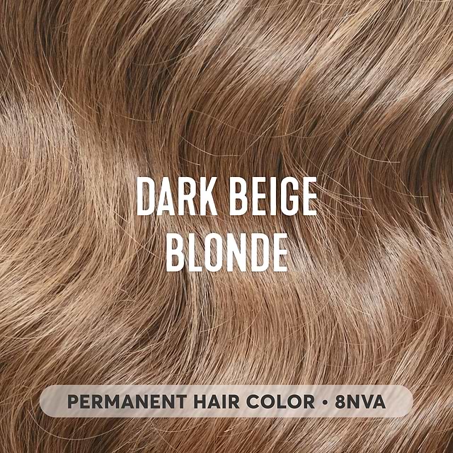 Color Bolonge Dark Beige Blonde Hair Dye Kit | Bologna Blonde 8NVA | Madison Reed