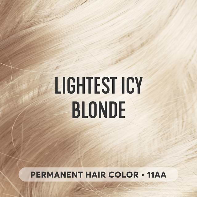 Prato Ash - 11AA-Lightest icy blonde with ash undertones