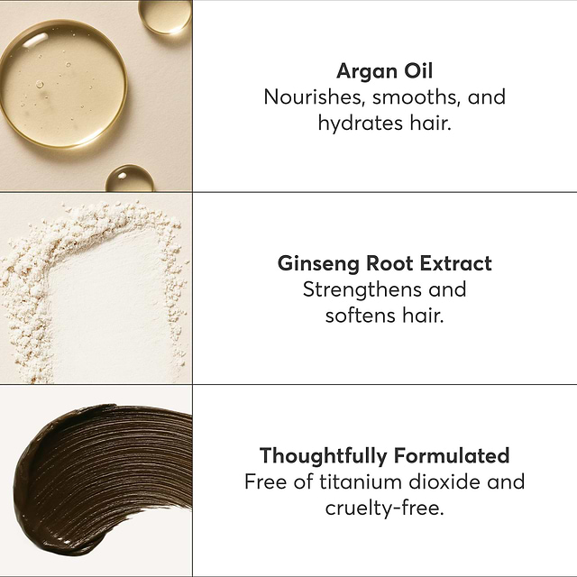 Dark Brown Root Touch Up Bundle - Calabria Root Touch Up Kit