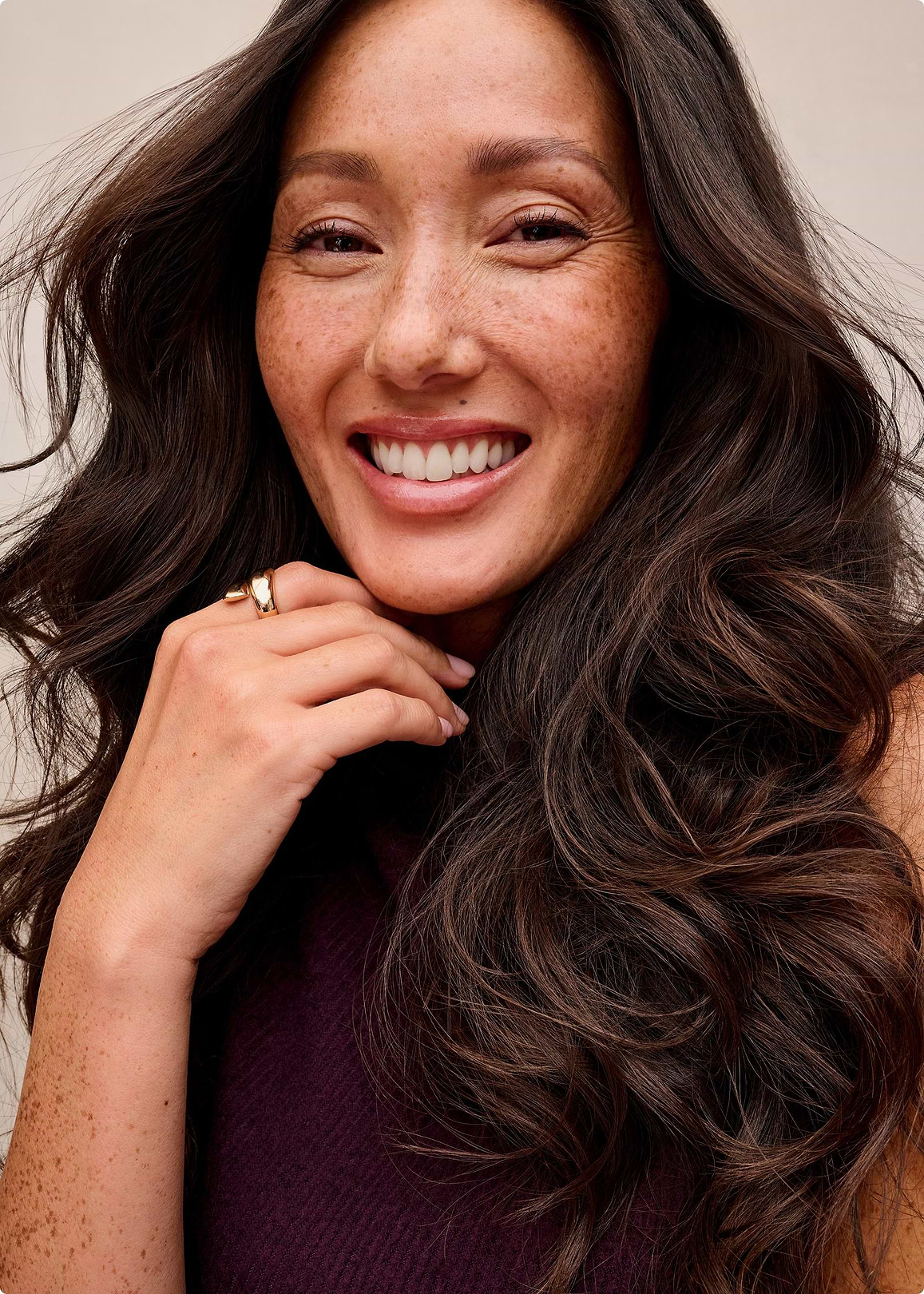 Shop by hair color - brown hair