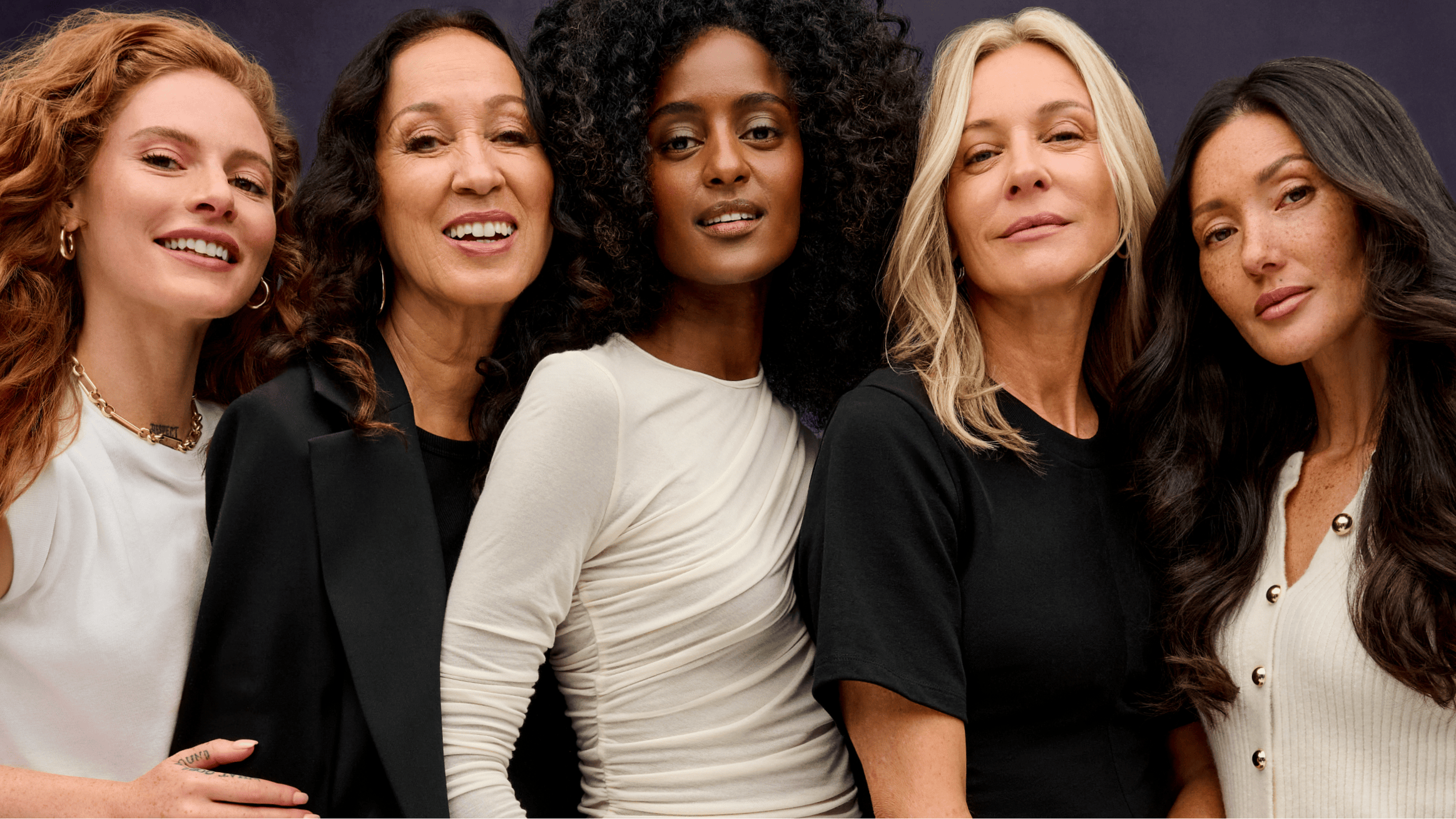 Hero 5 women smiling