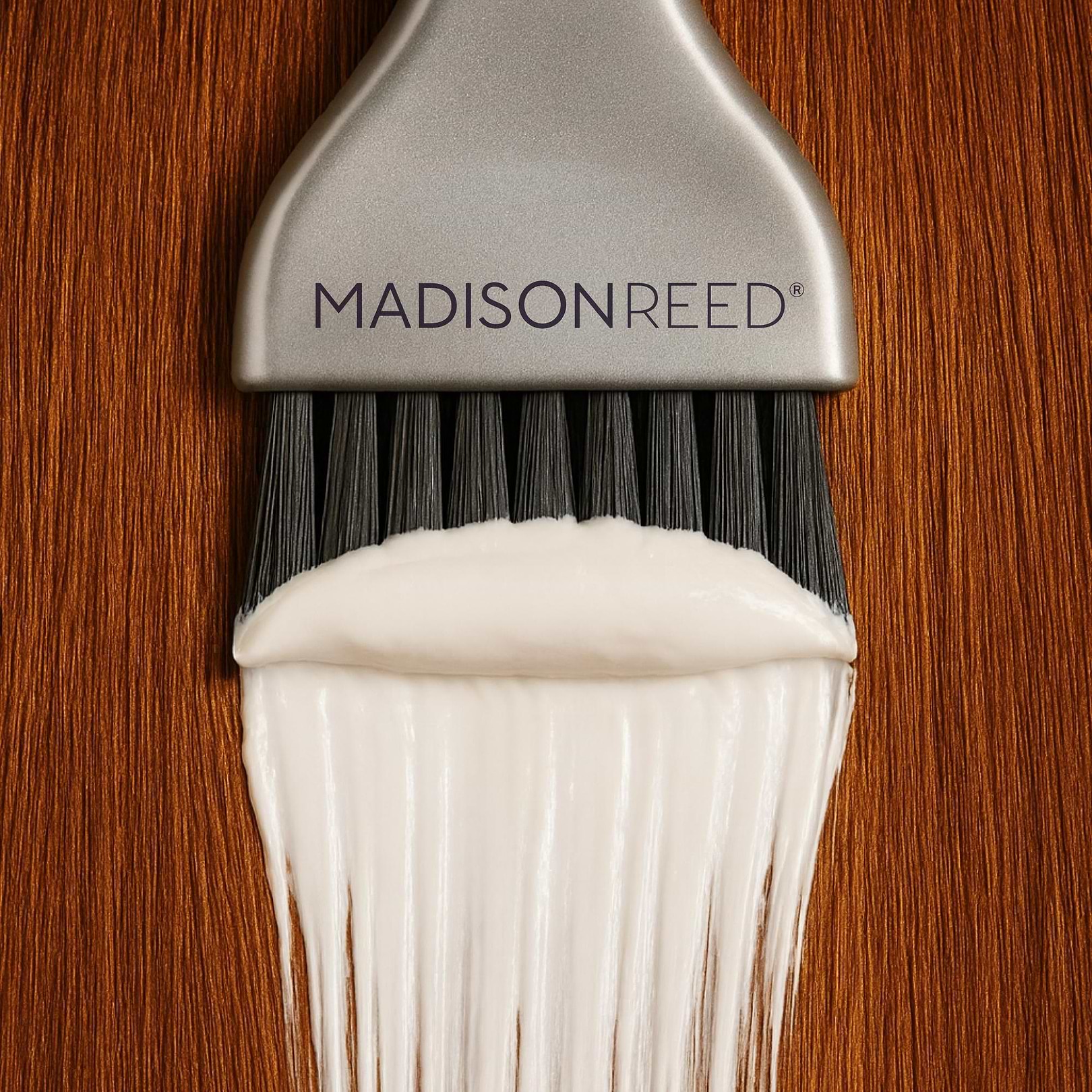 All over color hair color service