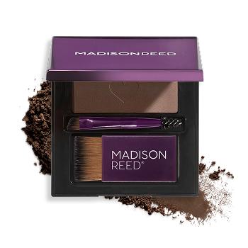 The Great Cover Up - Root Touch Up Powder and Brow Filler for instant gray coverage