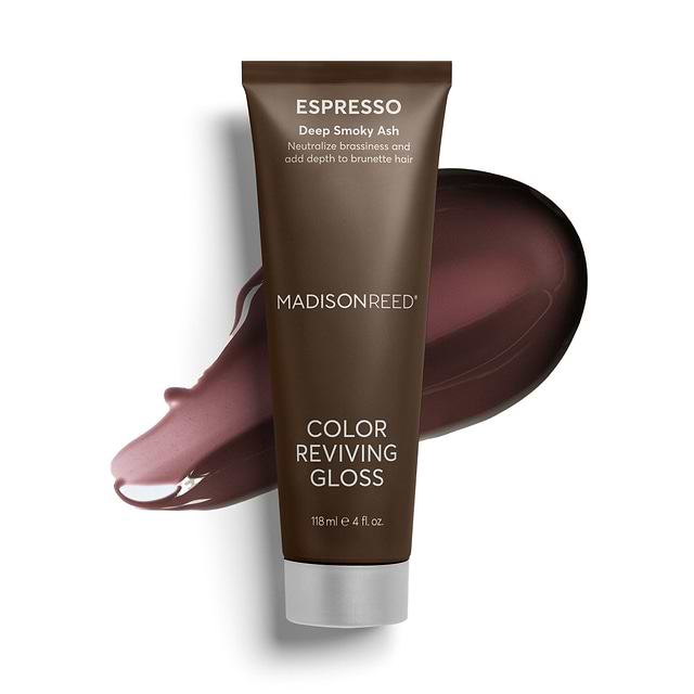 Espresso Color Reviving Gloss Semi-Permament Hair Color