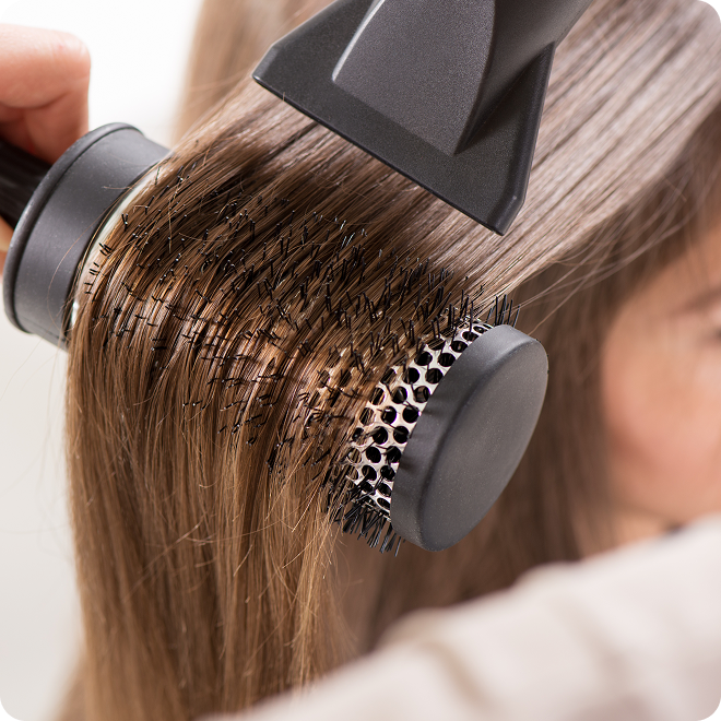 Addon Glossing + Blowout