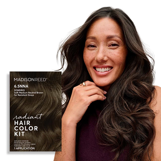 専用ページ maron様4/5 Medium Brown Hair Dye Kit. Sondrio 6.5 NNA | Madison Reed