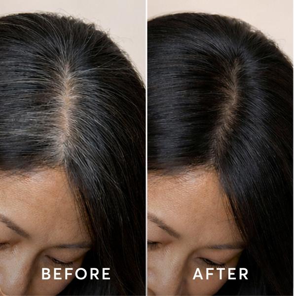 Madison Reed brunette before and after result