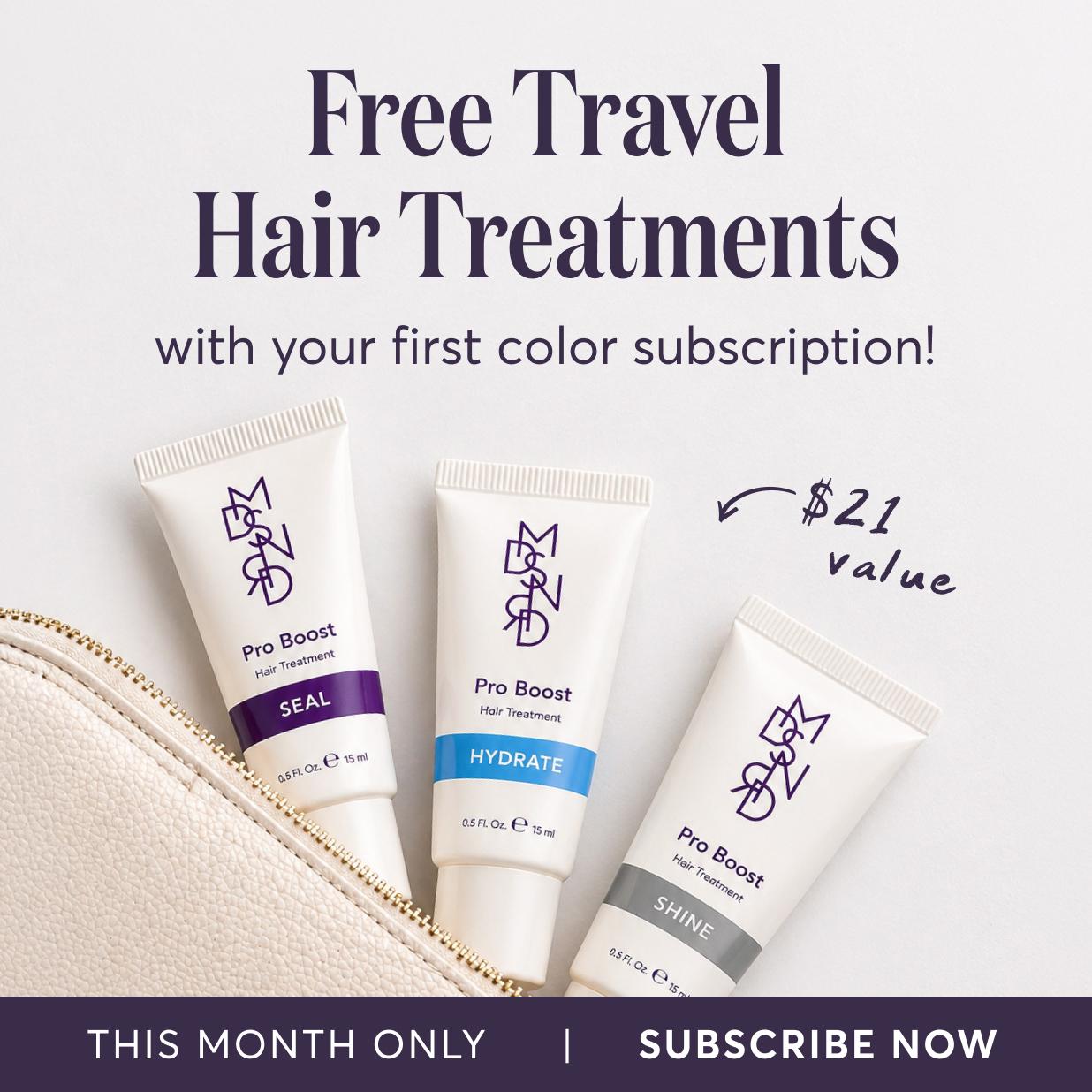 Tame Smoothing Cream for Frizz Control & Styling | Madison Reed