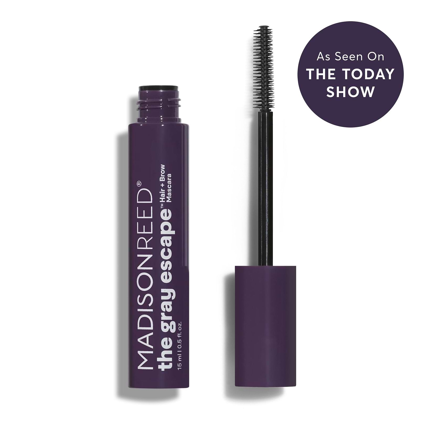 The gray escape root touch up mascara
