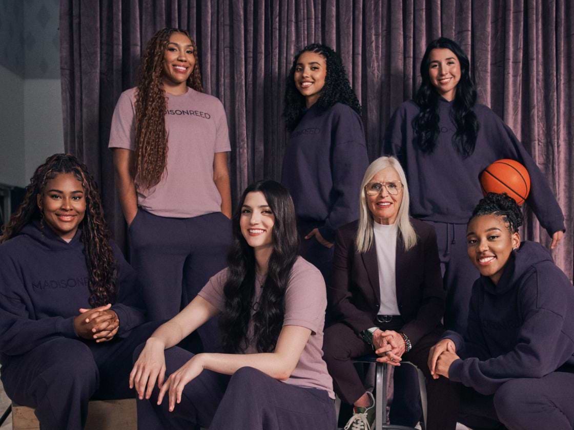 We are proudly partnering with the UConn Women's Basketball Team to uplift and shine a light on incredible women athletes who are boldly changing the game. Meet Team ColorWonder