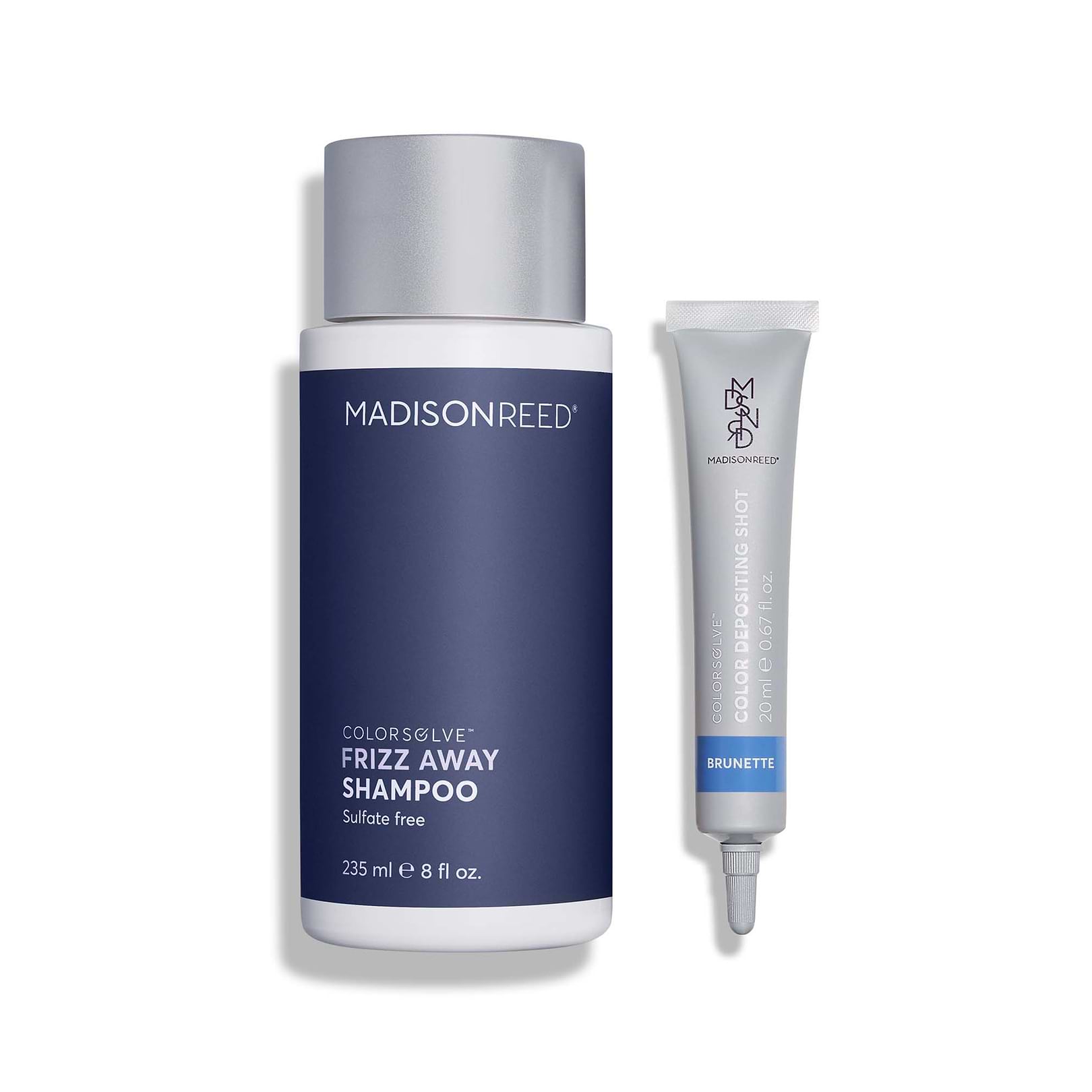 Brunette Anti Frizz Shampoo with Color Protection | Madison Reed