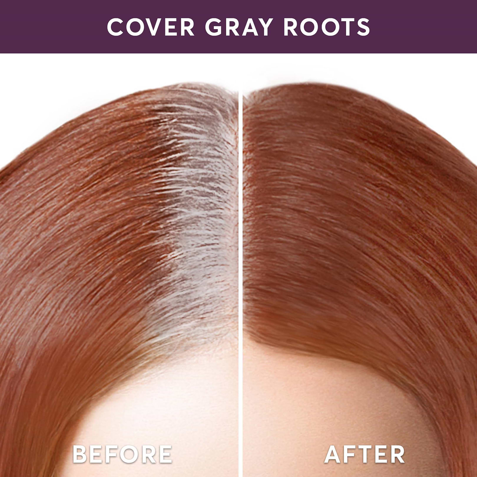 bushdebrunt MYWAY マイウェイ タンカラー brunt ホヤ付 Auburn Red Root Touch Up Powder - Sienna | Madison Reed