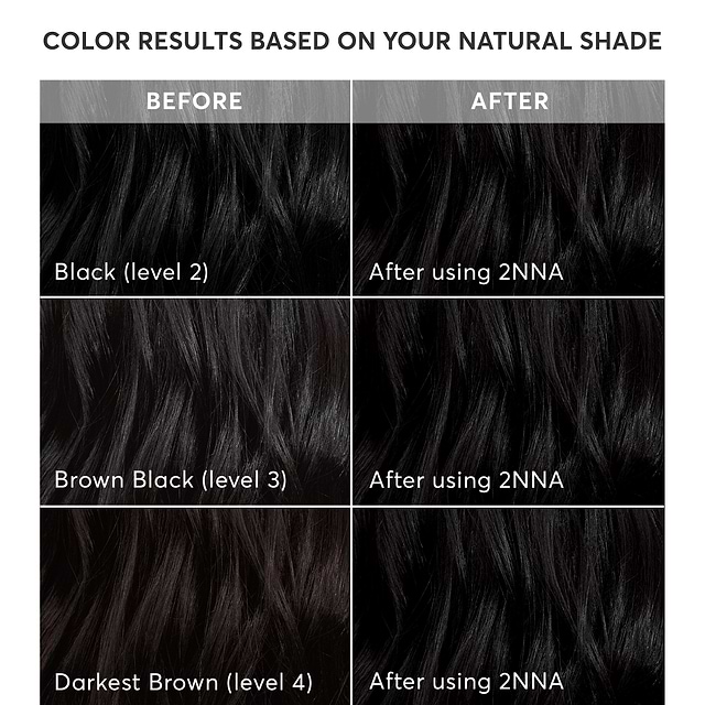 Pescara Black-2NNA-RCC Shade Chart