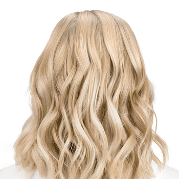 10NGV wavy hair