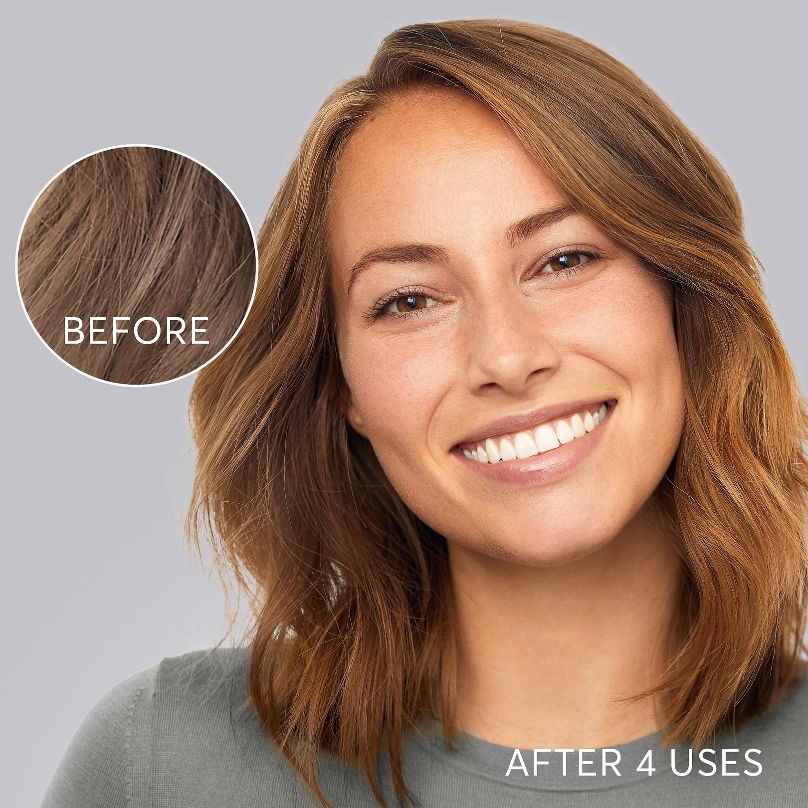 Dorato Color Therapy Hair Mask for Brunette & Blonde Hair