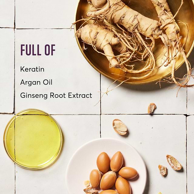 Infographic - Ingredients - full of