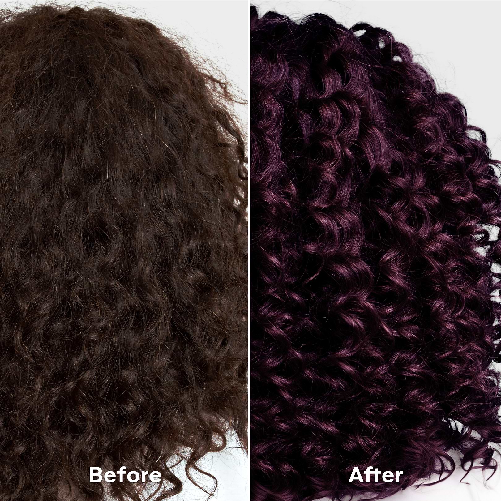 Plum and Then Some Demi Permanent Hair Dye Kit - 4VR | Madison Reed