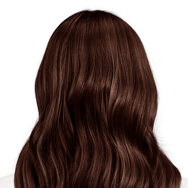 5NGM wavy hair