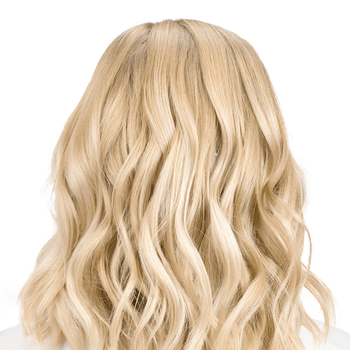11GV wavy hair