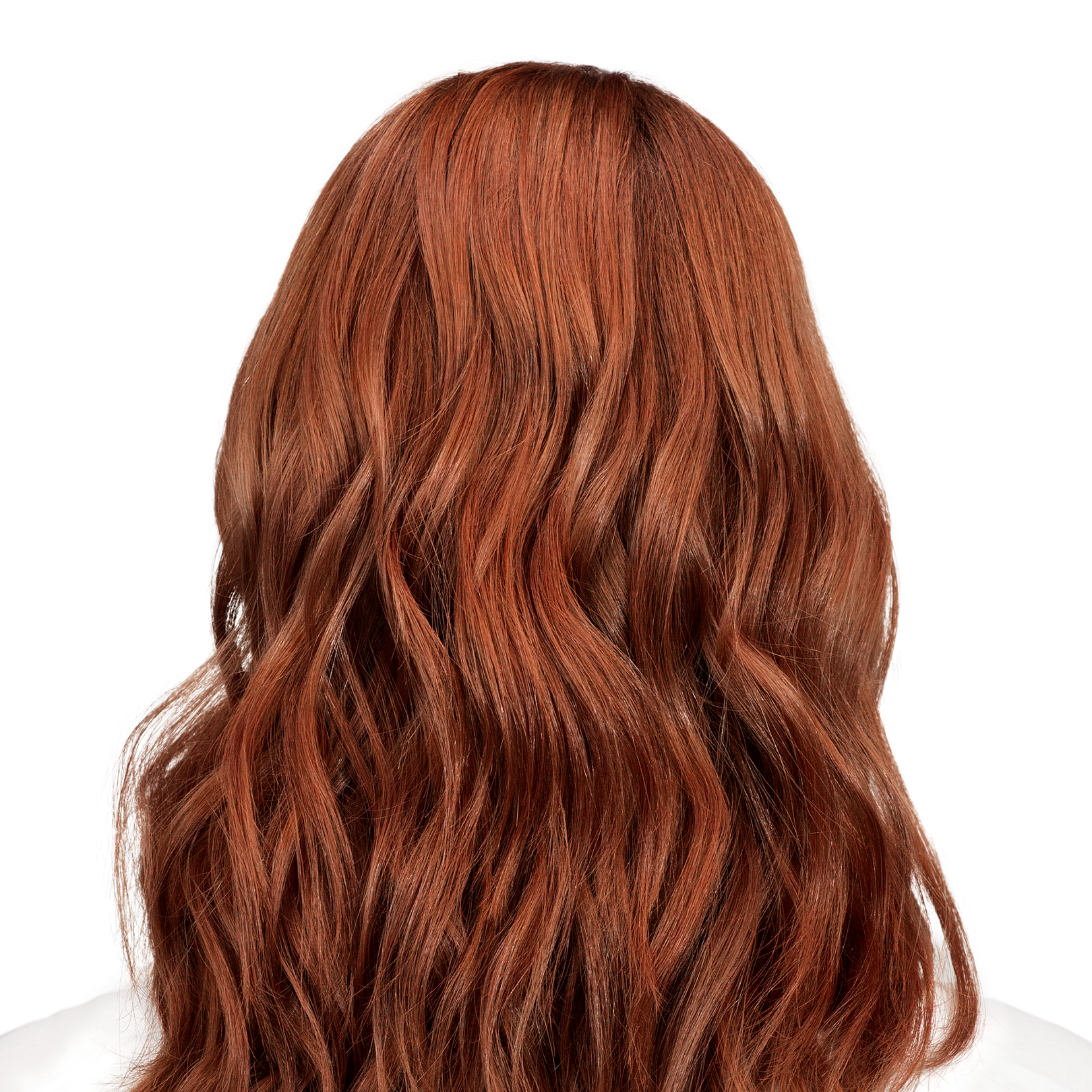 7NCR wavy hair