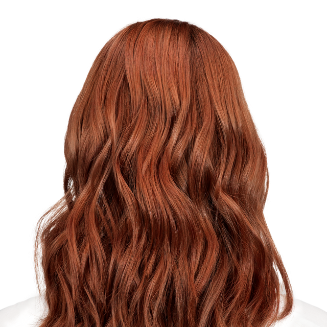7NCR wavy hair