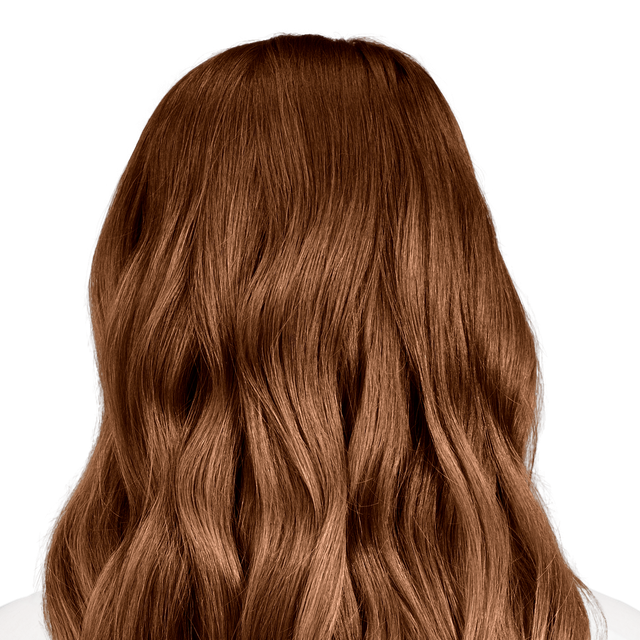 7NGM wavy hair